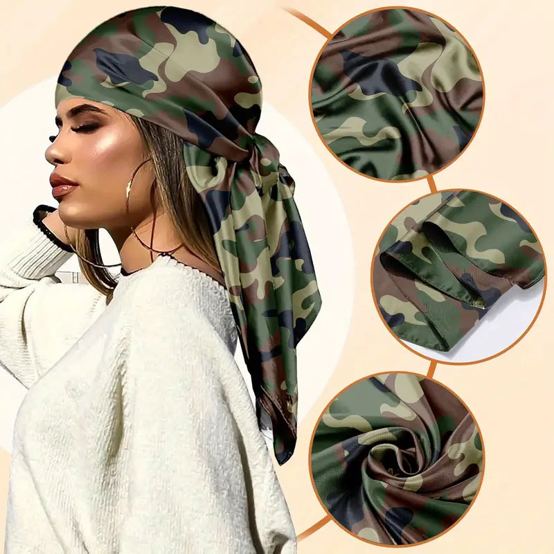 Women's "Prayer Warrior" Christian Faith T-Shirt - Inspirational Camo Face & Bold Lettering Print, Casual Crew Neck Short Sleeve Summer Top, Comfortable Casual Attire for Church, Prayer Meetings & Casual Outfits