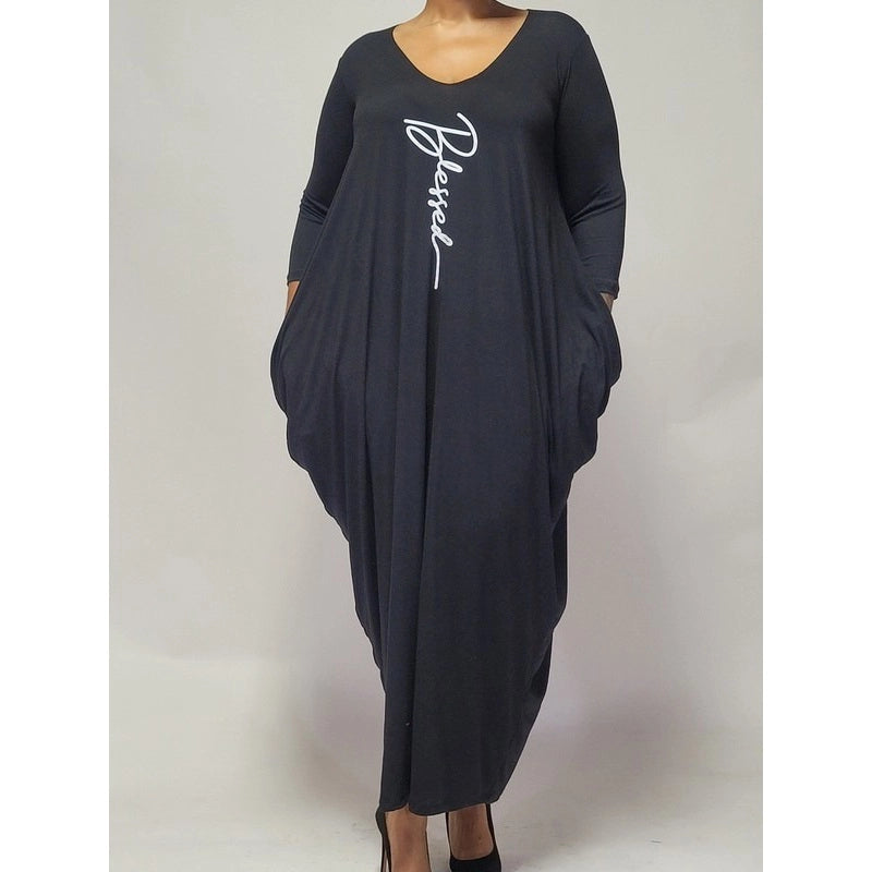 Plus Tunic Dress